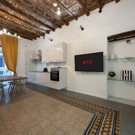 Casta Diva Luxury Apartments Palermo Exterior foto