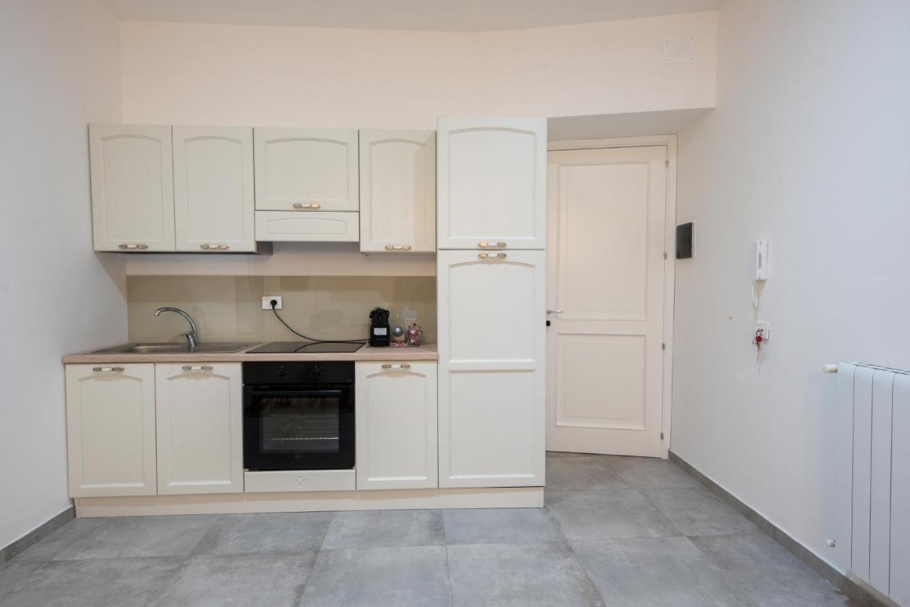 Casta Diva Luxury Apartments Palermo Exterior foto